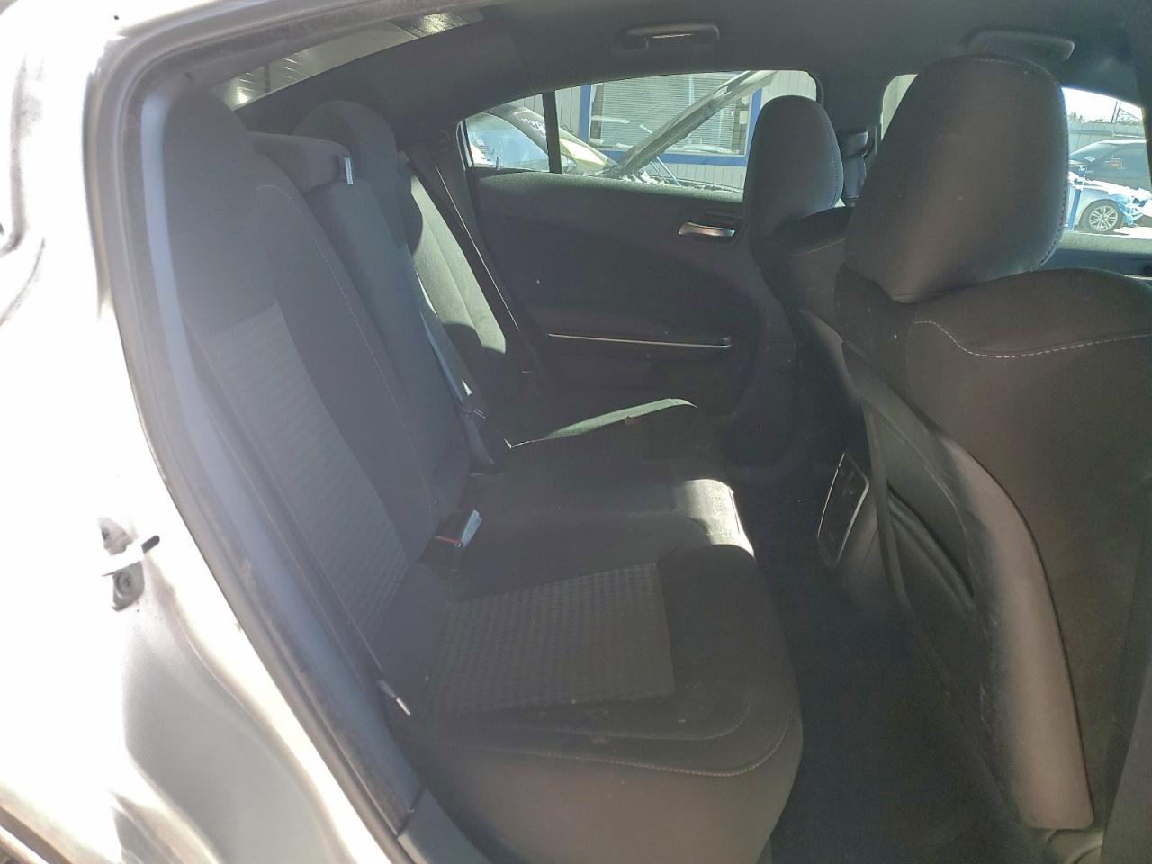 2020 DODGE CHARGER SCAT PACK photo 10