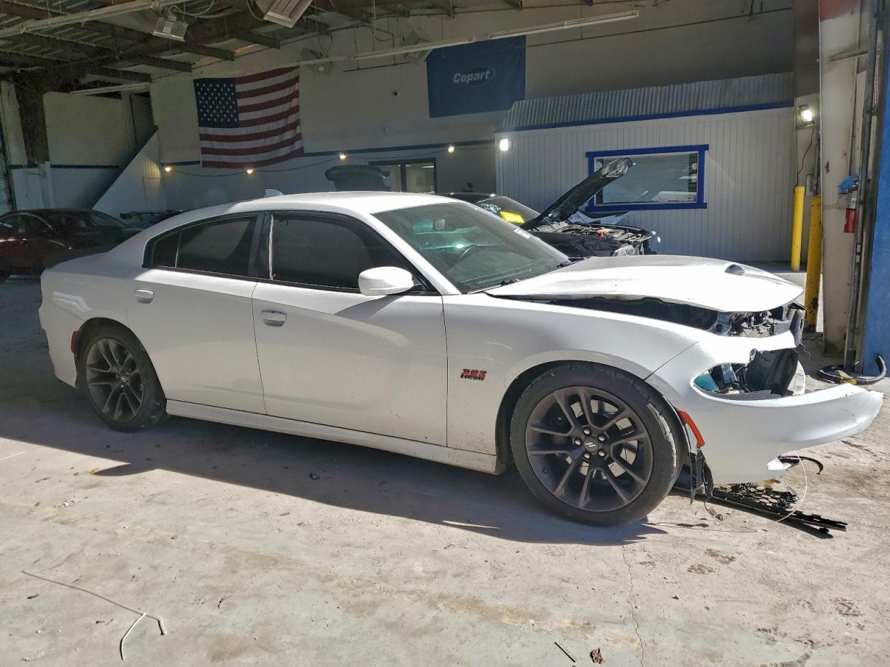 2020 DODGE CHARGER SCAT PACK photo 4
