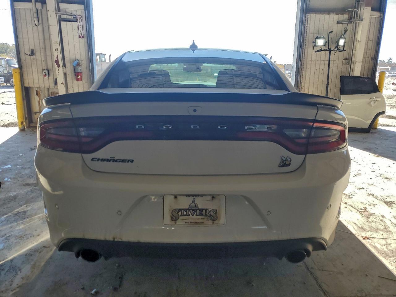 2020 DODGE CHARGER SCAT PACK photo 6