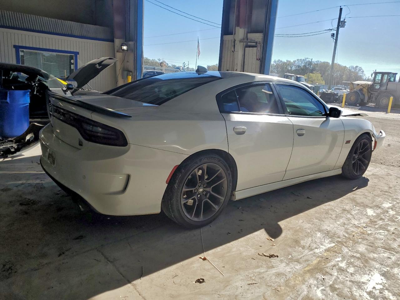 2020 DODGE CHARGER SCAT PACK photo 3