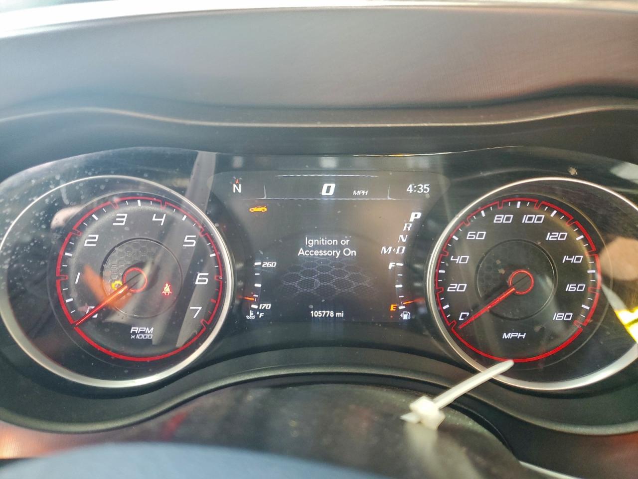 2020 DODGE CHARGER SCAT PACK photo 9