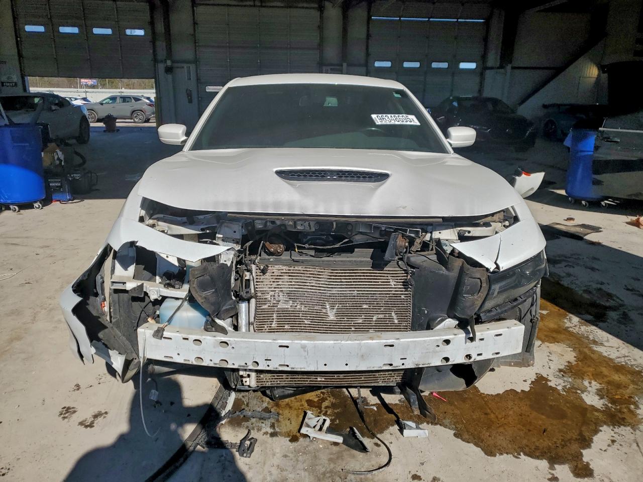 2020 DODGE CHARGER SCAT PACK photo 5