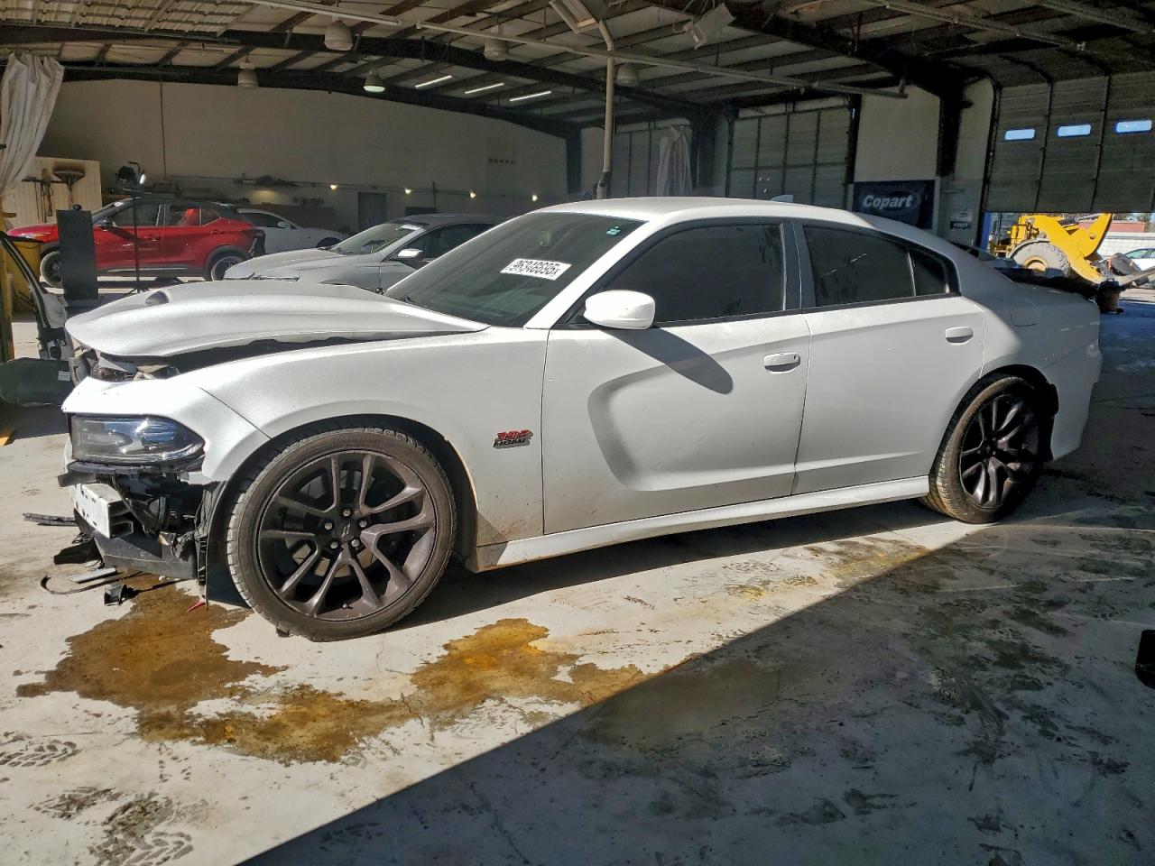 2020 DODGE CHARGER