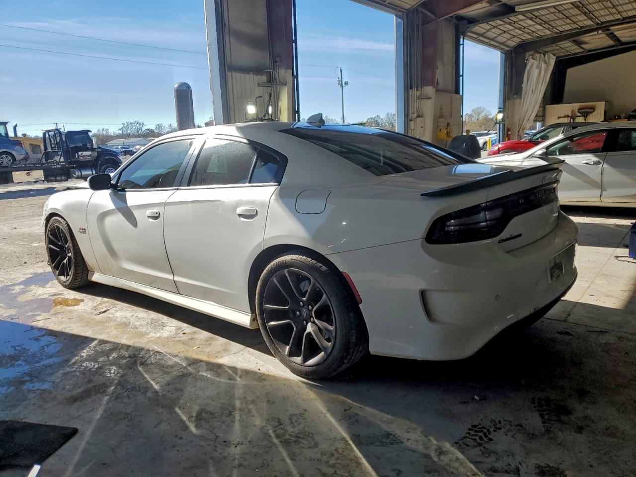 2020 DODGE CHARGER SCAT PACK photo 2