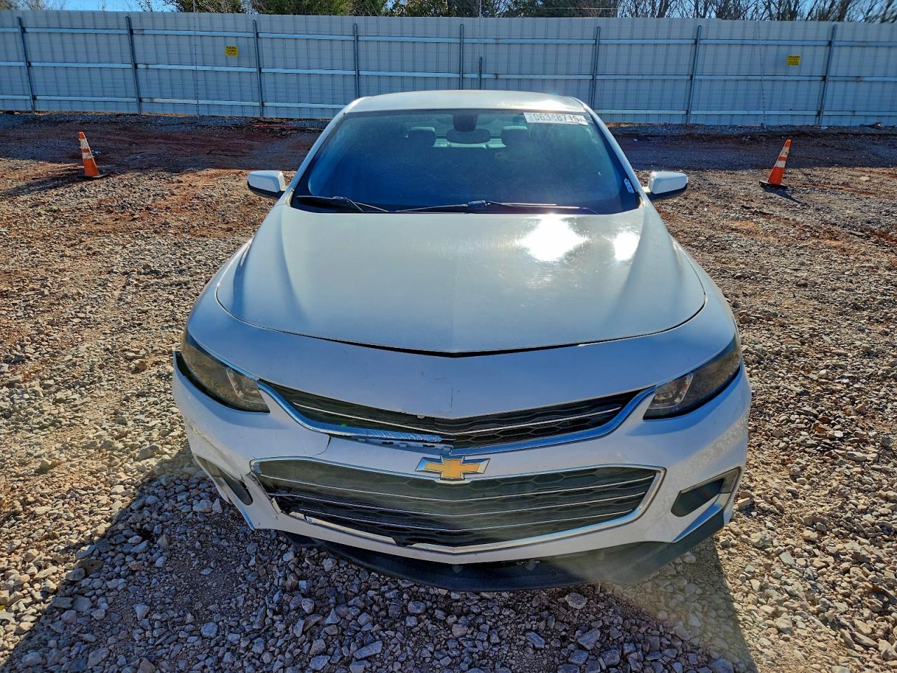2017 CHEVROLET MALIBU LT photo 5