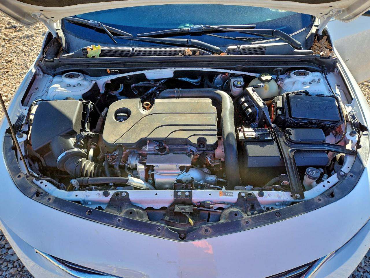 2017 CHEVROLET MALIBU LT photo 11