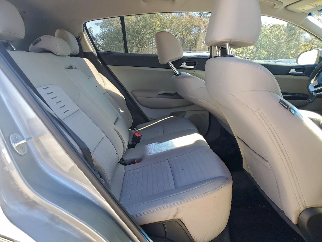 2020 KIA SPORTAGE LX photo 10
