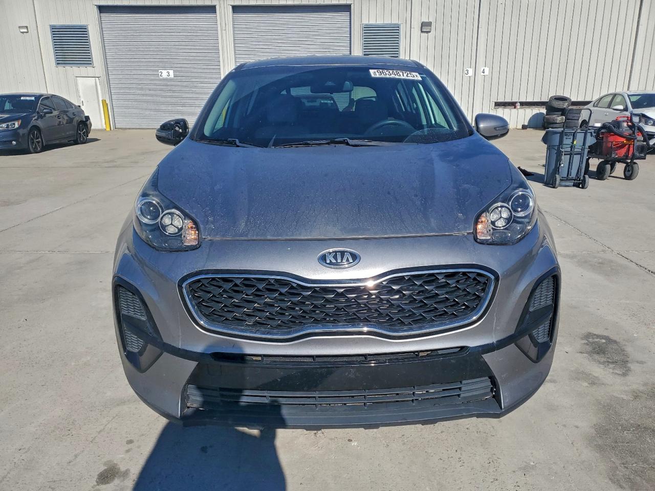 2020 KIA SPORTAGE LX photo 5