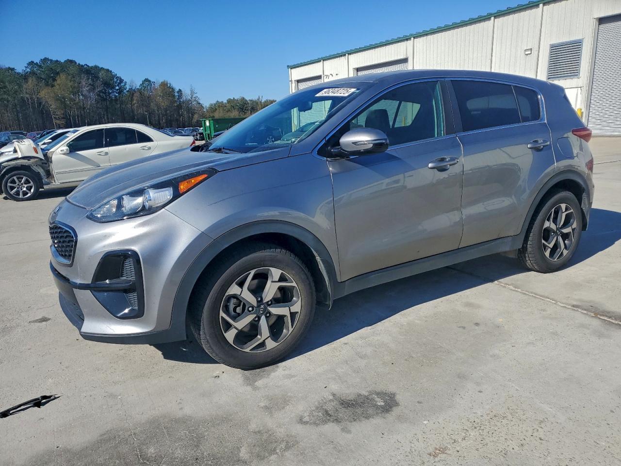 2020 KIA SPORTAGE