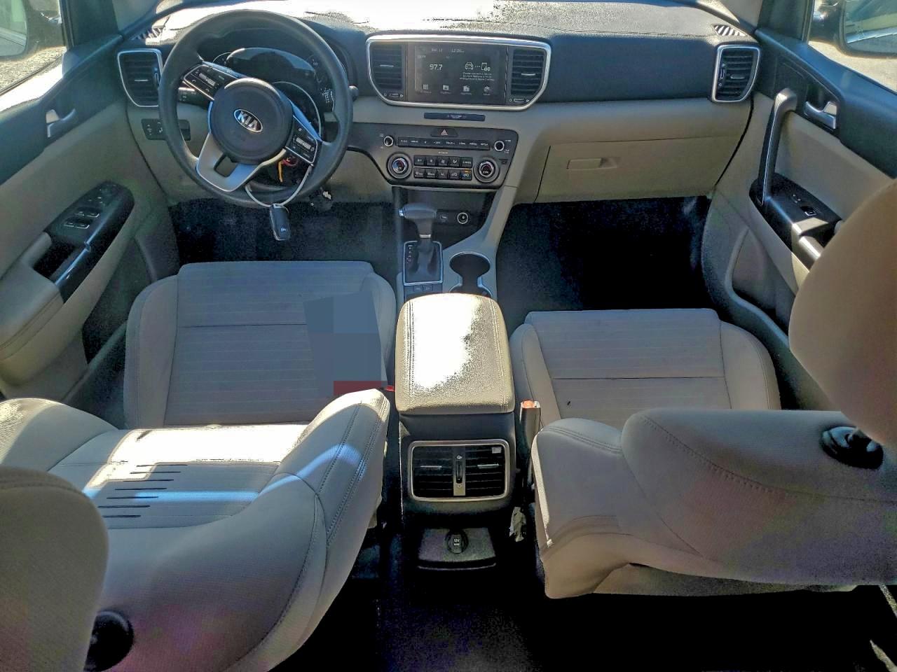 2020 KIA SPORTAGE LX photo 8