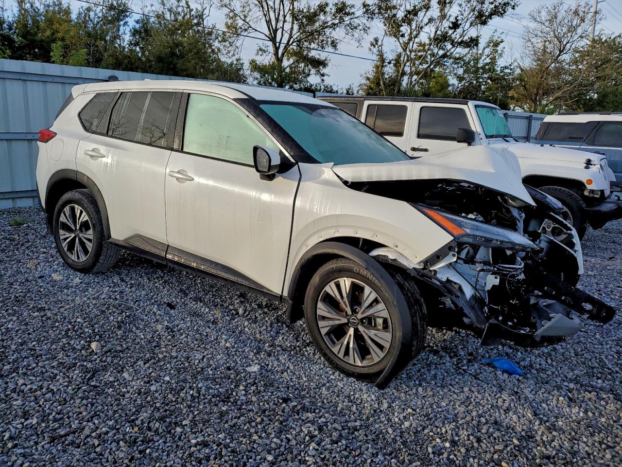 2023 NISSAN ROGUE SV photo 7