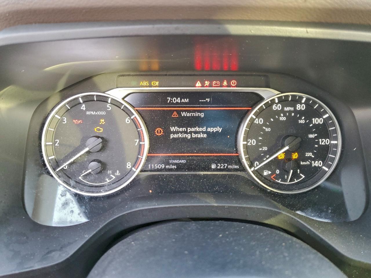 2023 NISSAN ROGUE SV photo 17