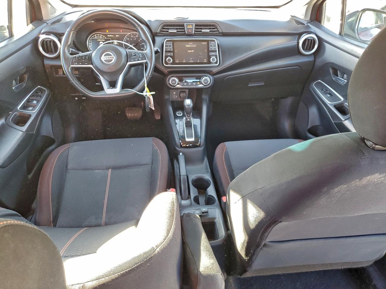 2020 NISSAN VERSA SR photo 8