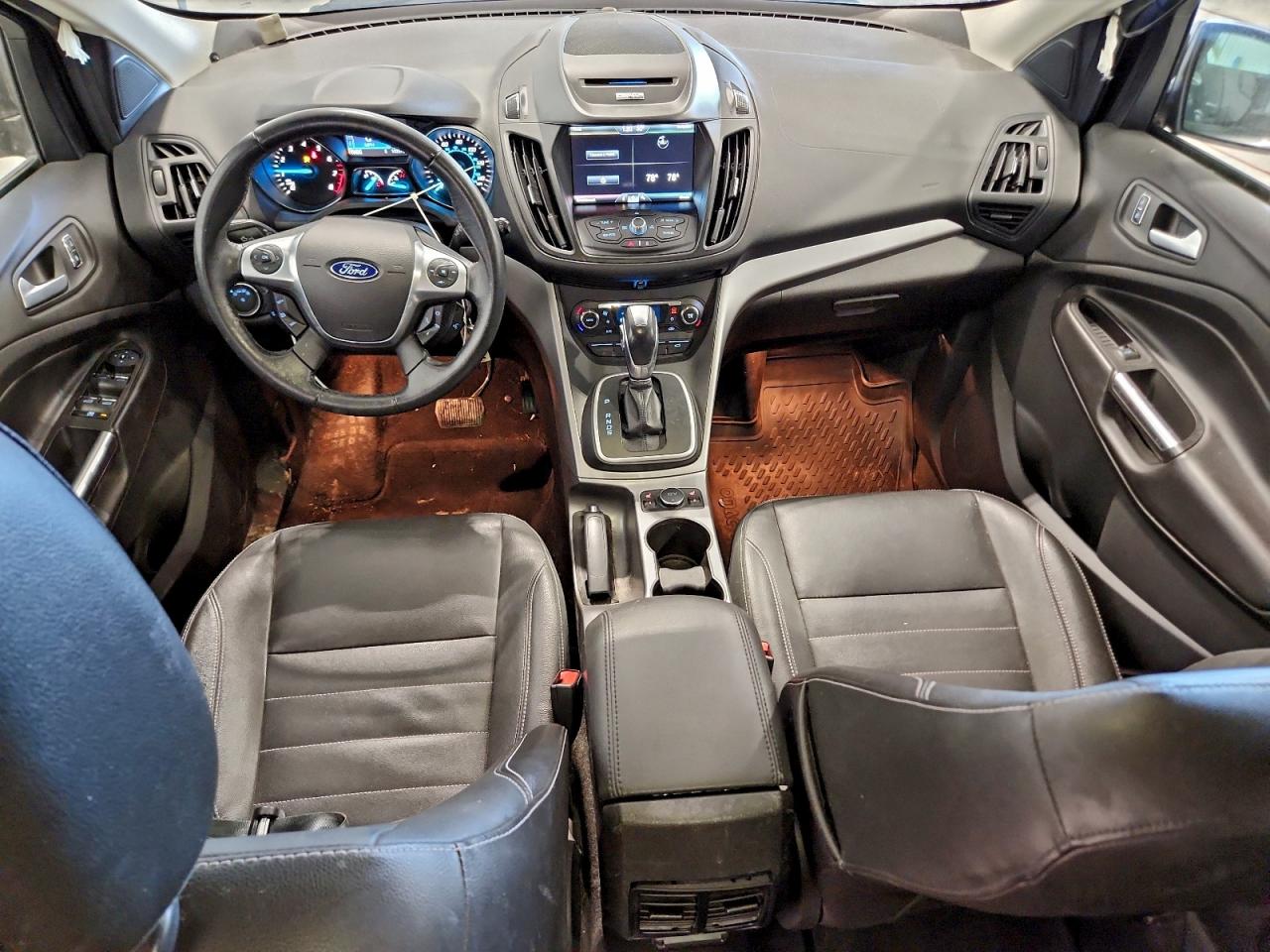 2014 FORD ESCAPE SE photo 8