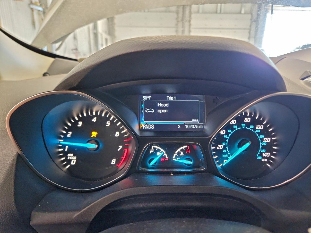 2014 FORD ESCAPE SE photo 9