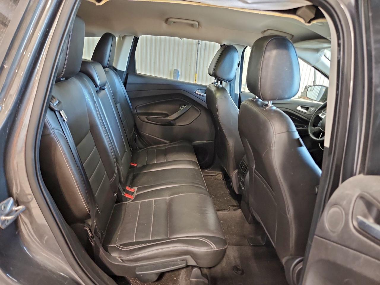 2014 FORD ESCAPE SE photo 11