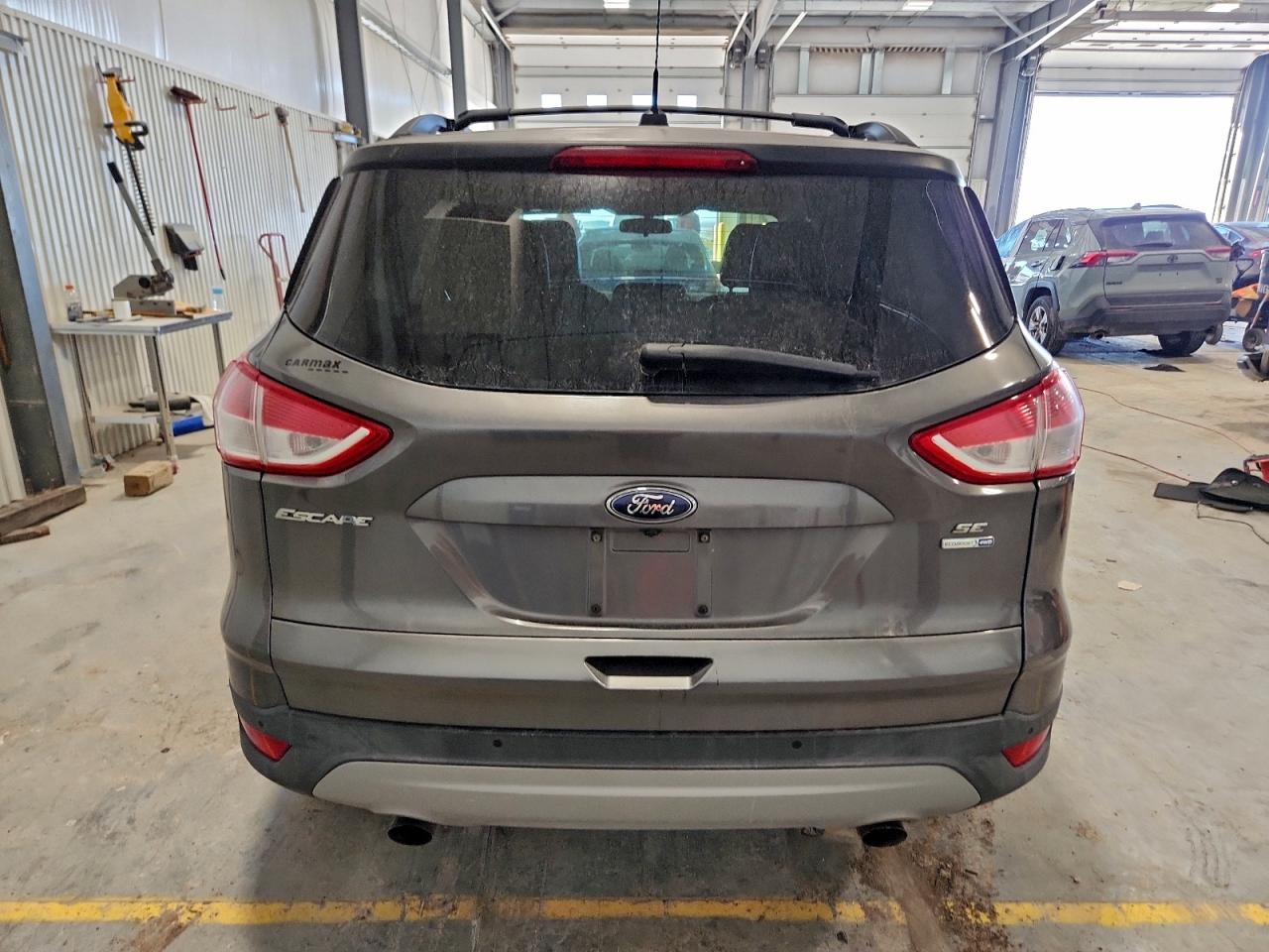 2014 FORD ESCAPE SE photo 6