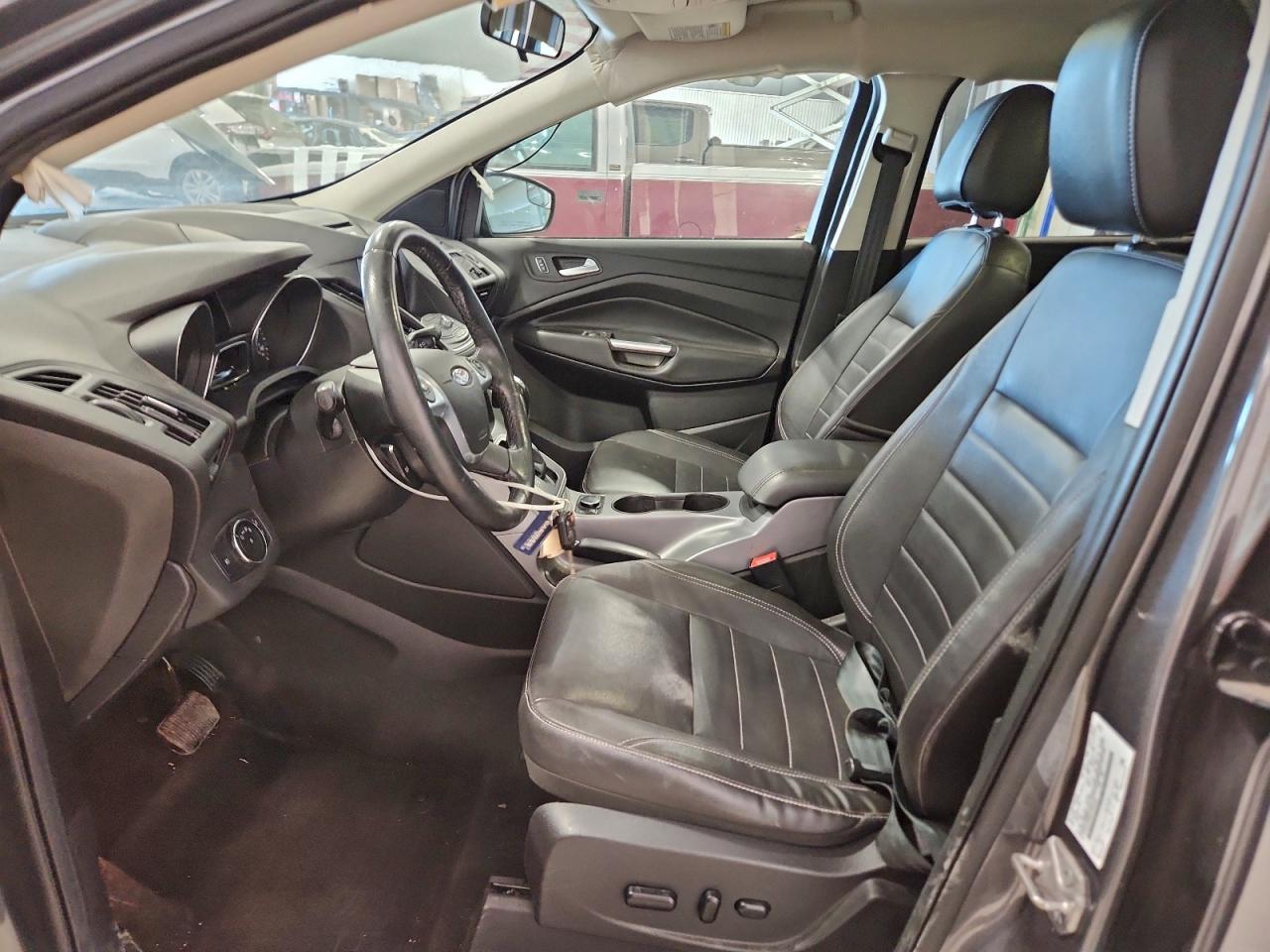 2014 FORD ESCAPE SE photo 7