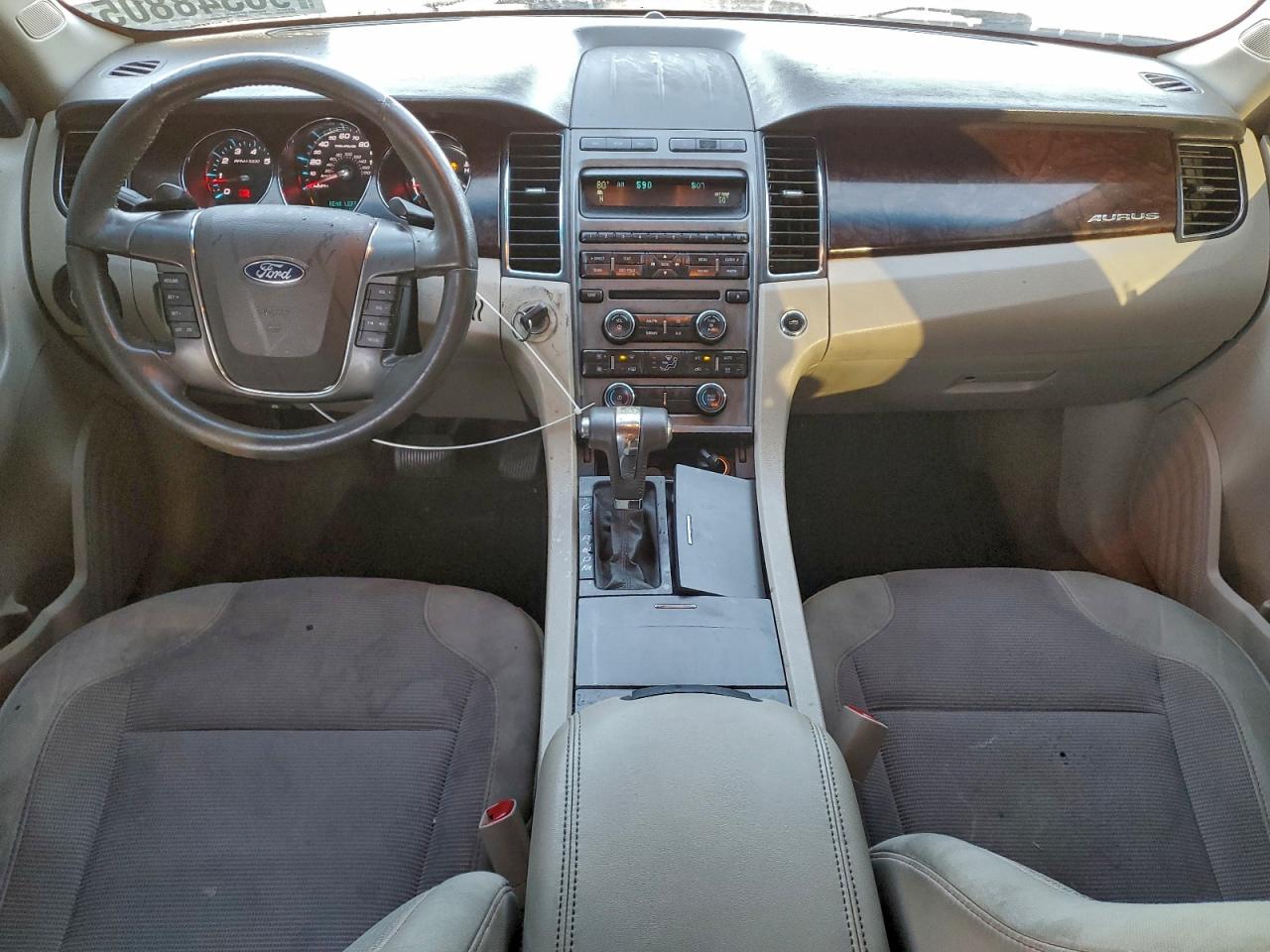 2011 FORD TAURUS SEL photo 15