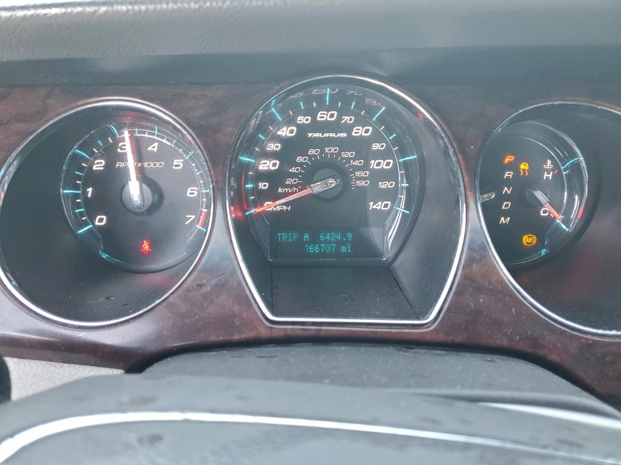 2011 FORD TAURUS SEL photo 17