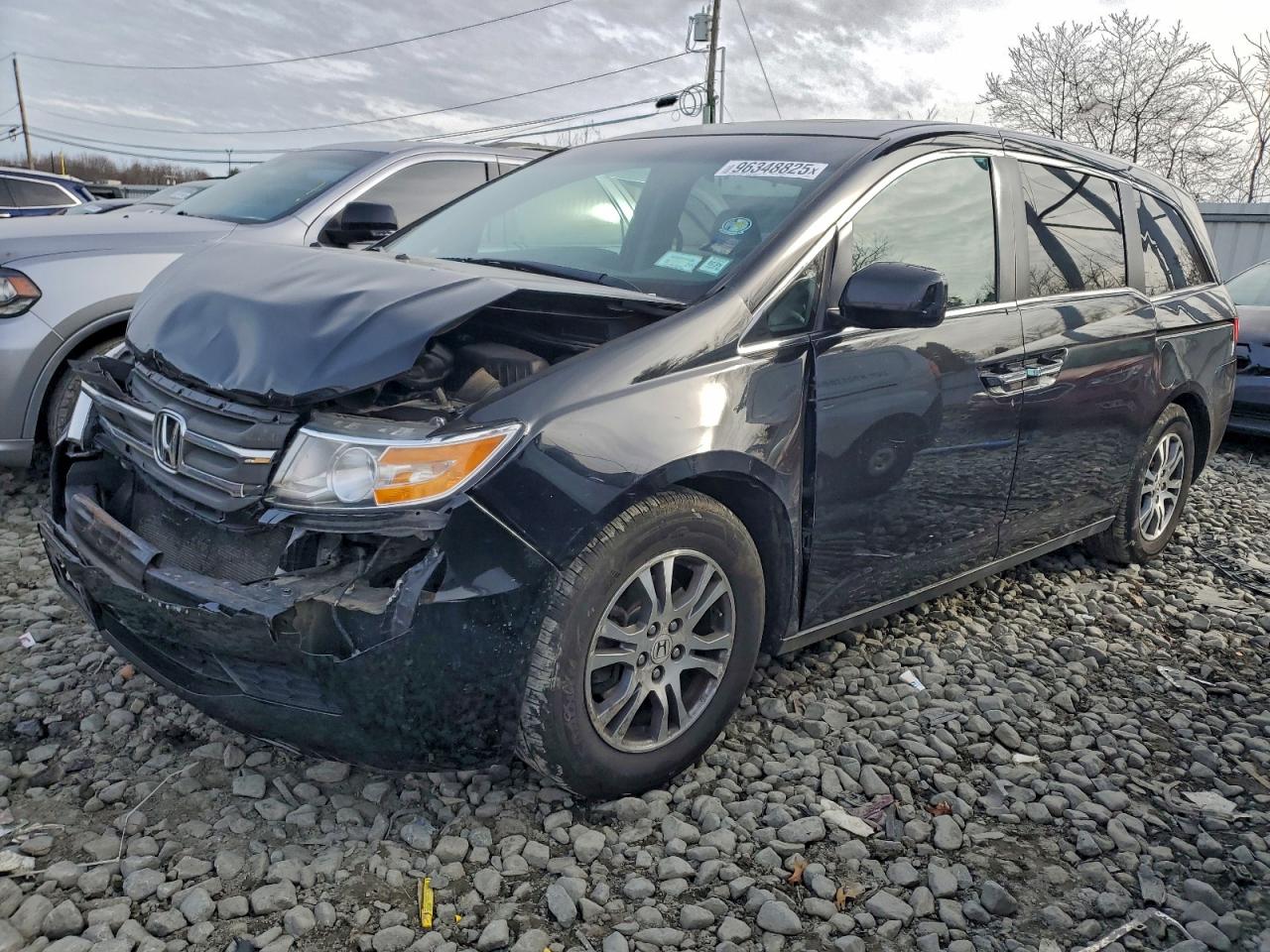 2012 HONDA ODYSSEY