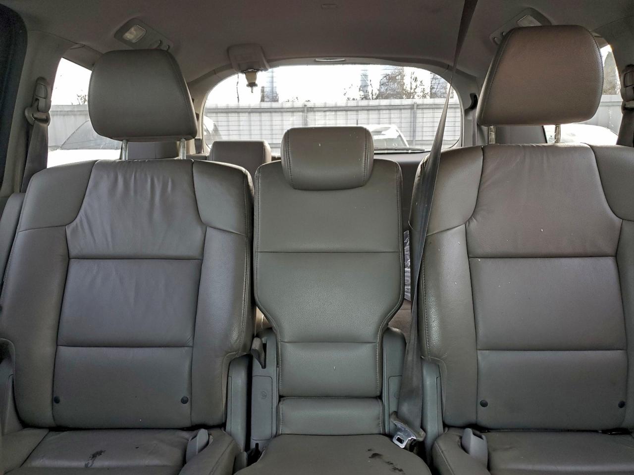 2012 HONDA ODYSSEY EXL photo 10