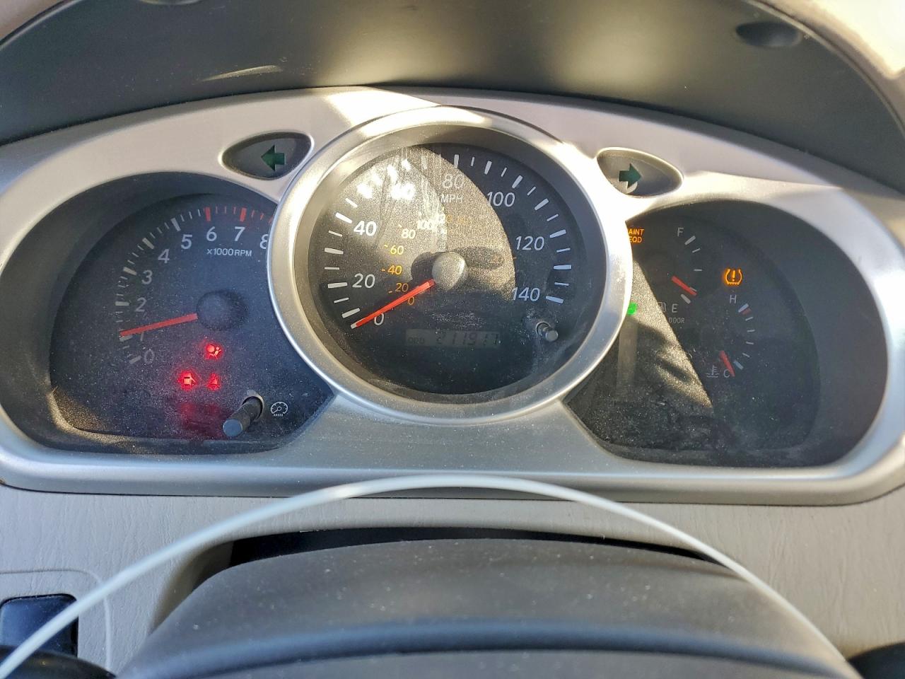 2006 TOYOTA HIGHLANDER LIMITED photo 9