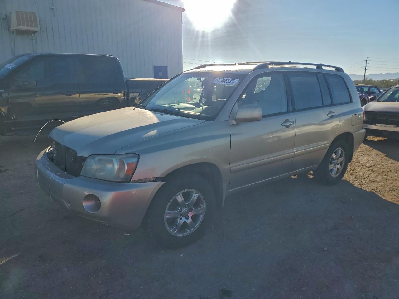 2006 TOYOTA HIGHLANDER