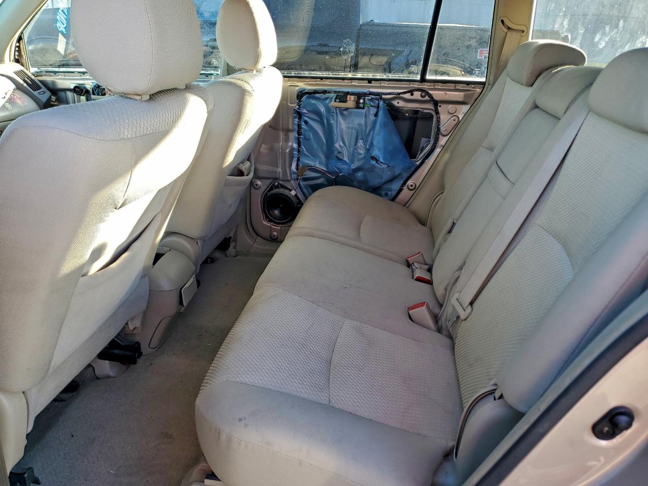 2006 TOYOTA HIGHLANDER LIMITED photo 10