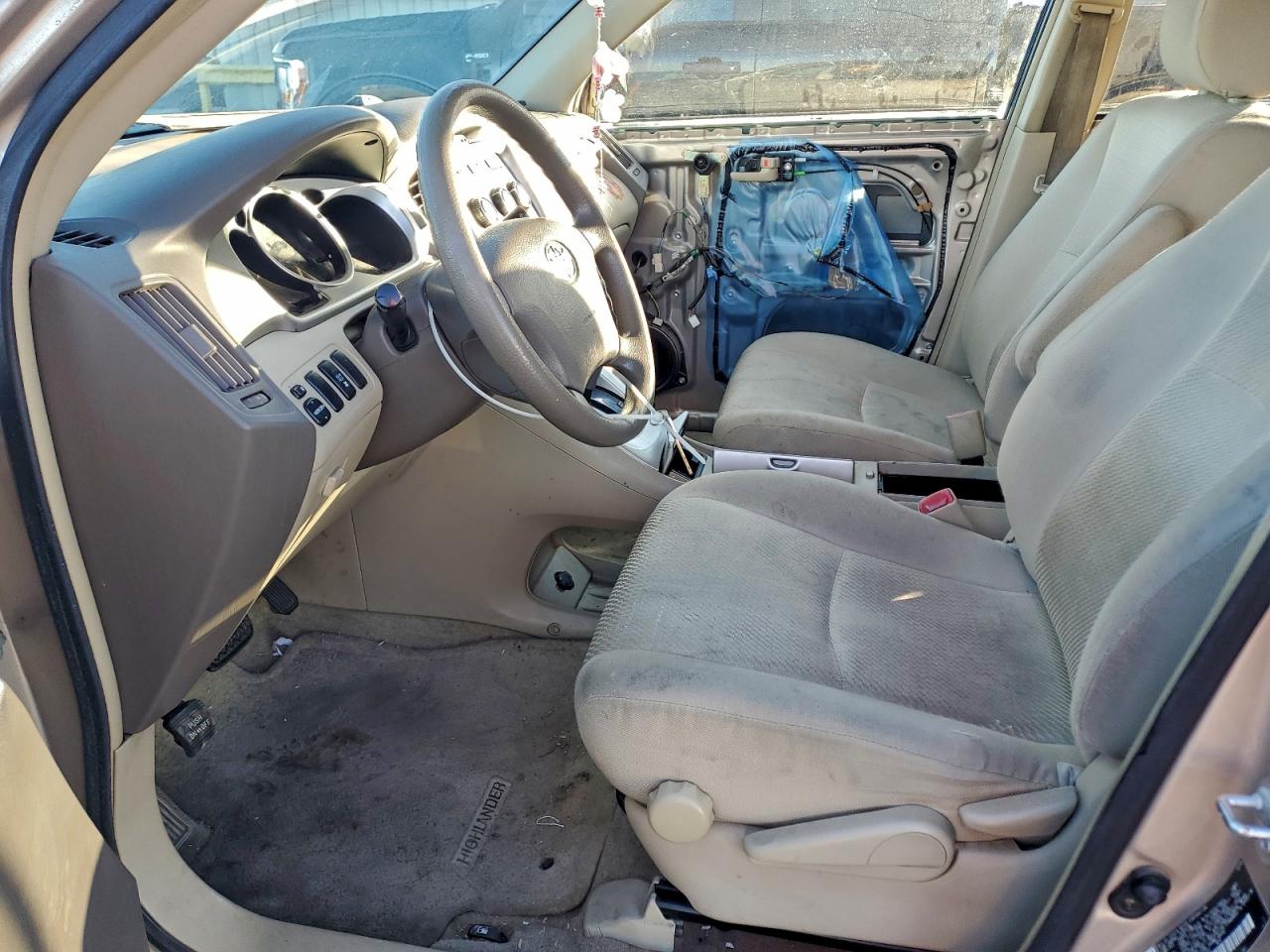 2006 TOYOTA HIGHLANDER LIMITED photo 7