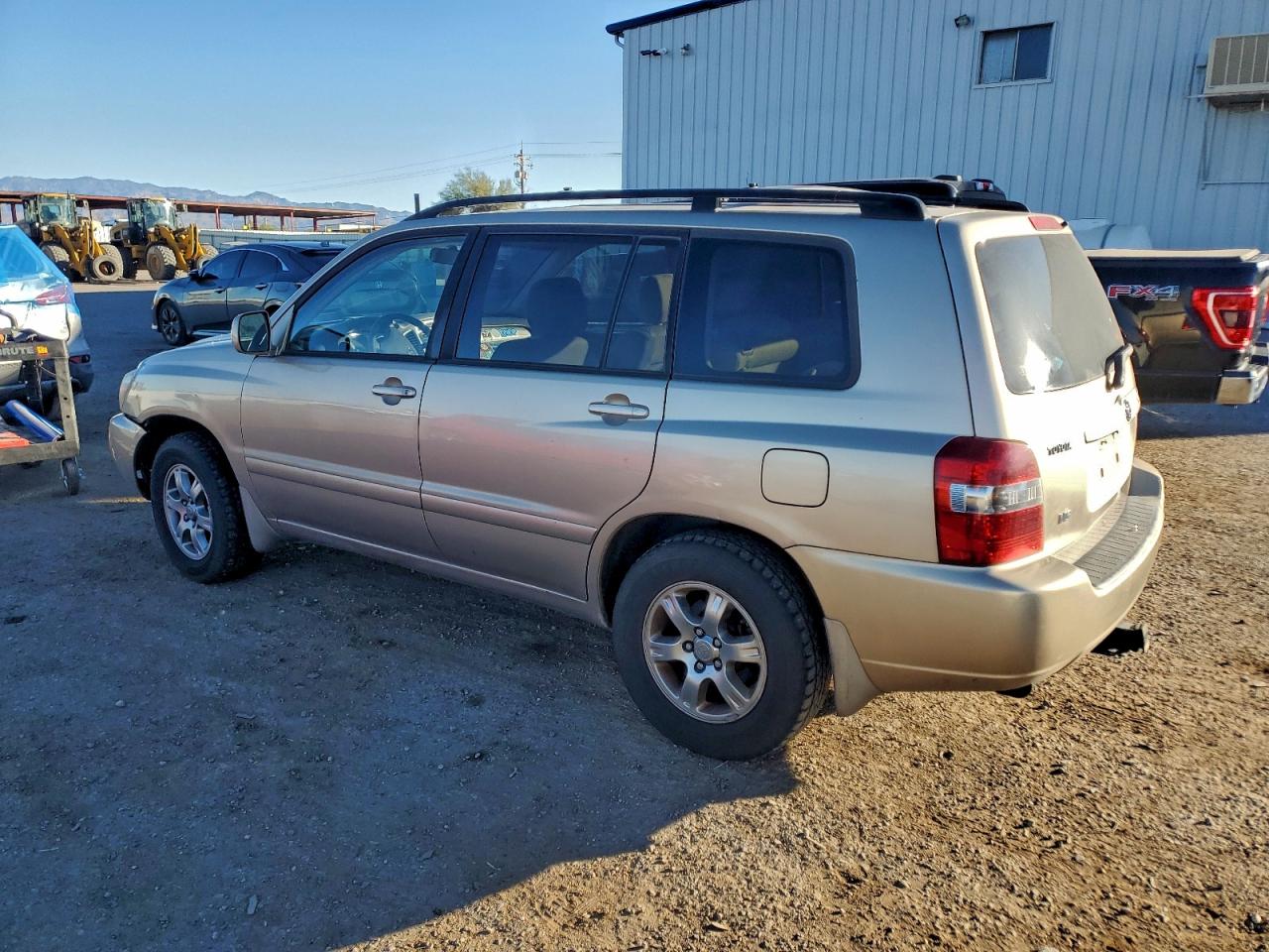 2006 TOYOTA HIGHLANDER LIMITED photo 2