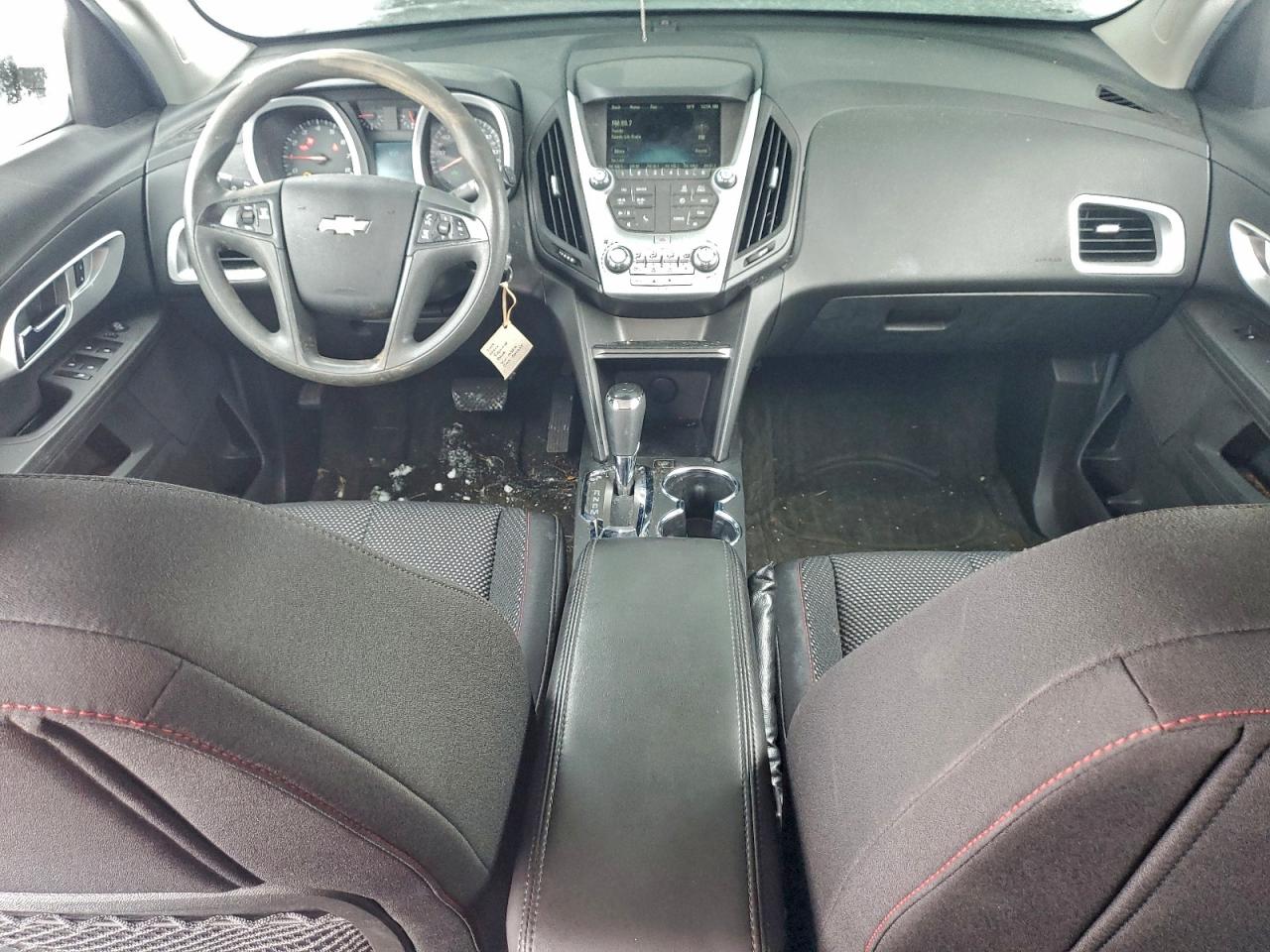 2017 CHEVROLET EQUINOX LS photo 15