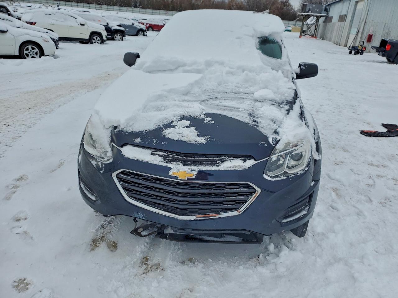 2017 CHEVROLET EQUINOX LS photo 9