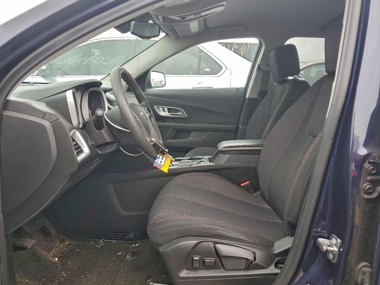 2017 CHEVROLET EQUINOX LS photo 13