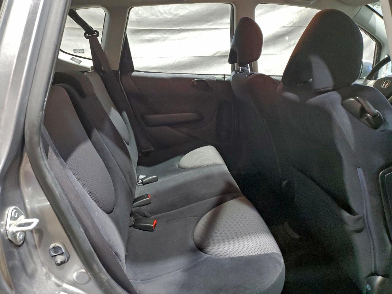 2007 HONDA FIT S photo 21