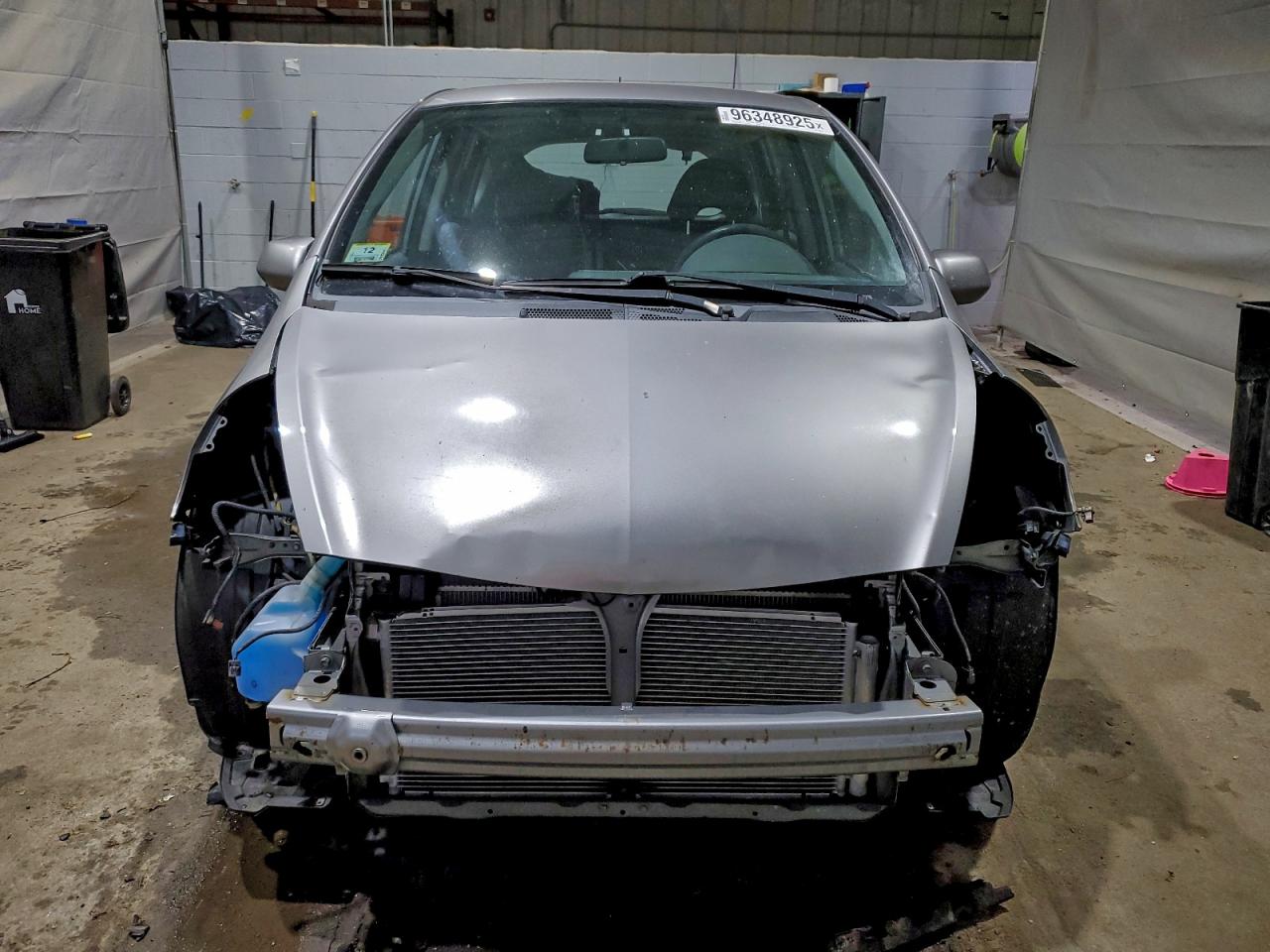 2007 HONDA FIT S photo 9