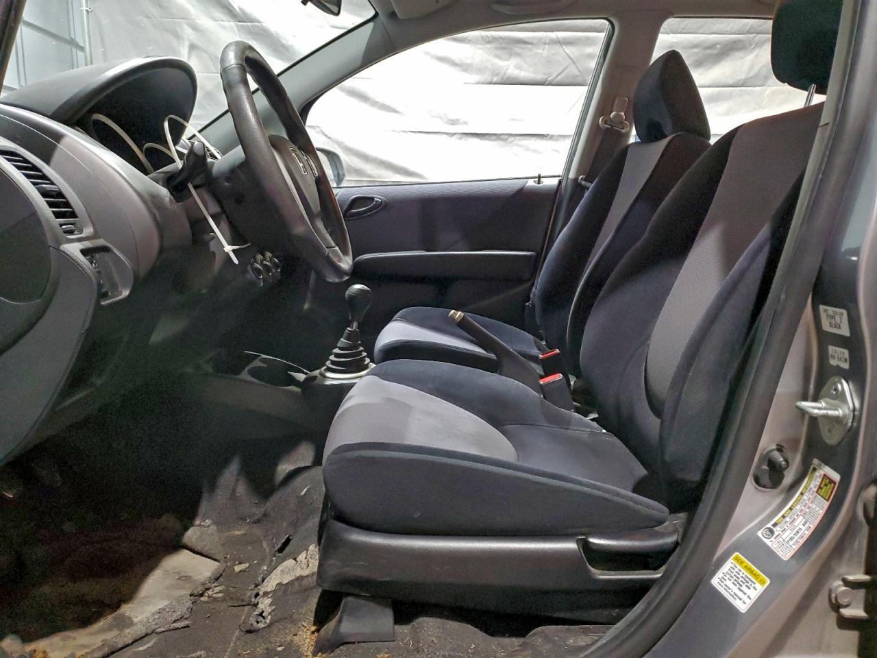 2007 HONDA FIT S photo 13