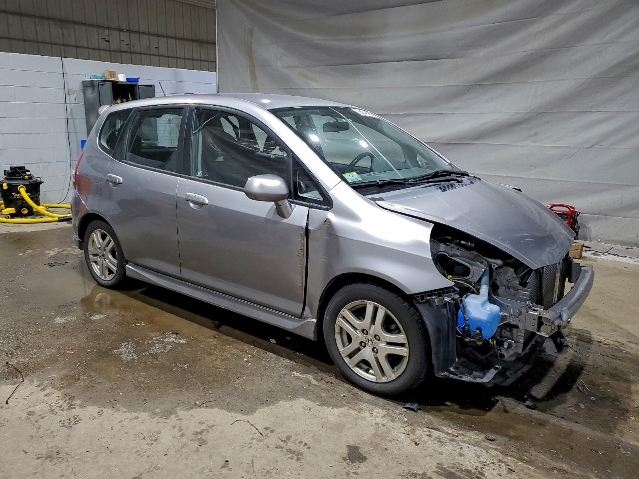 2007 HONDA FIT S photo 7