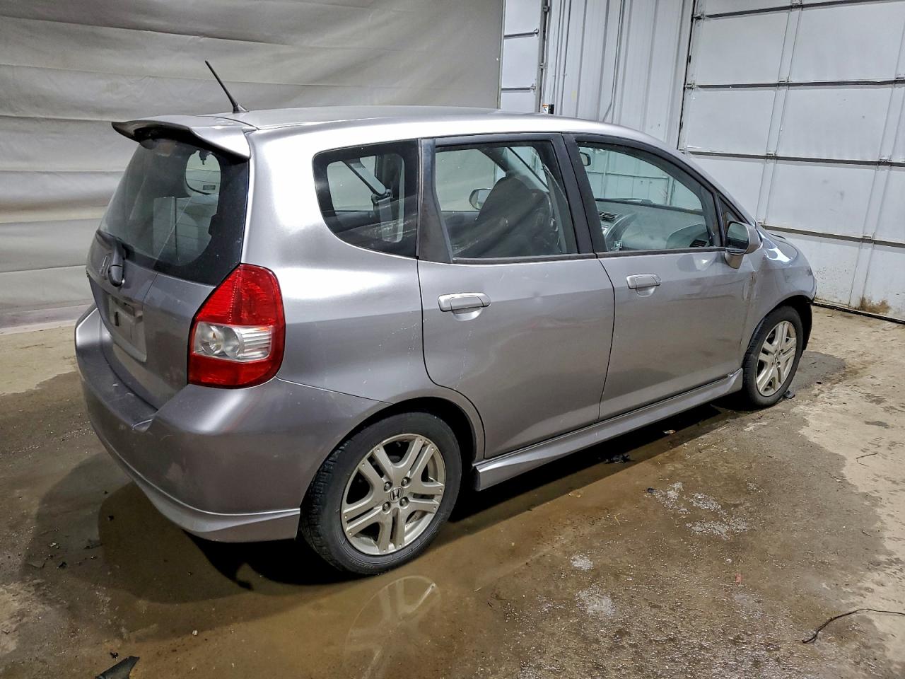 2007 HONDA FIT S photo 5