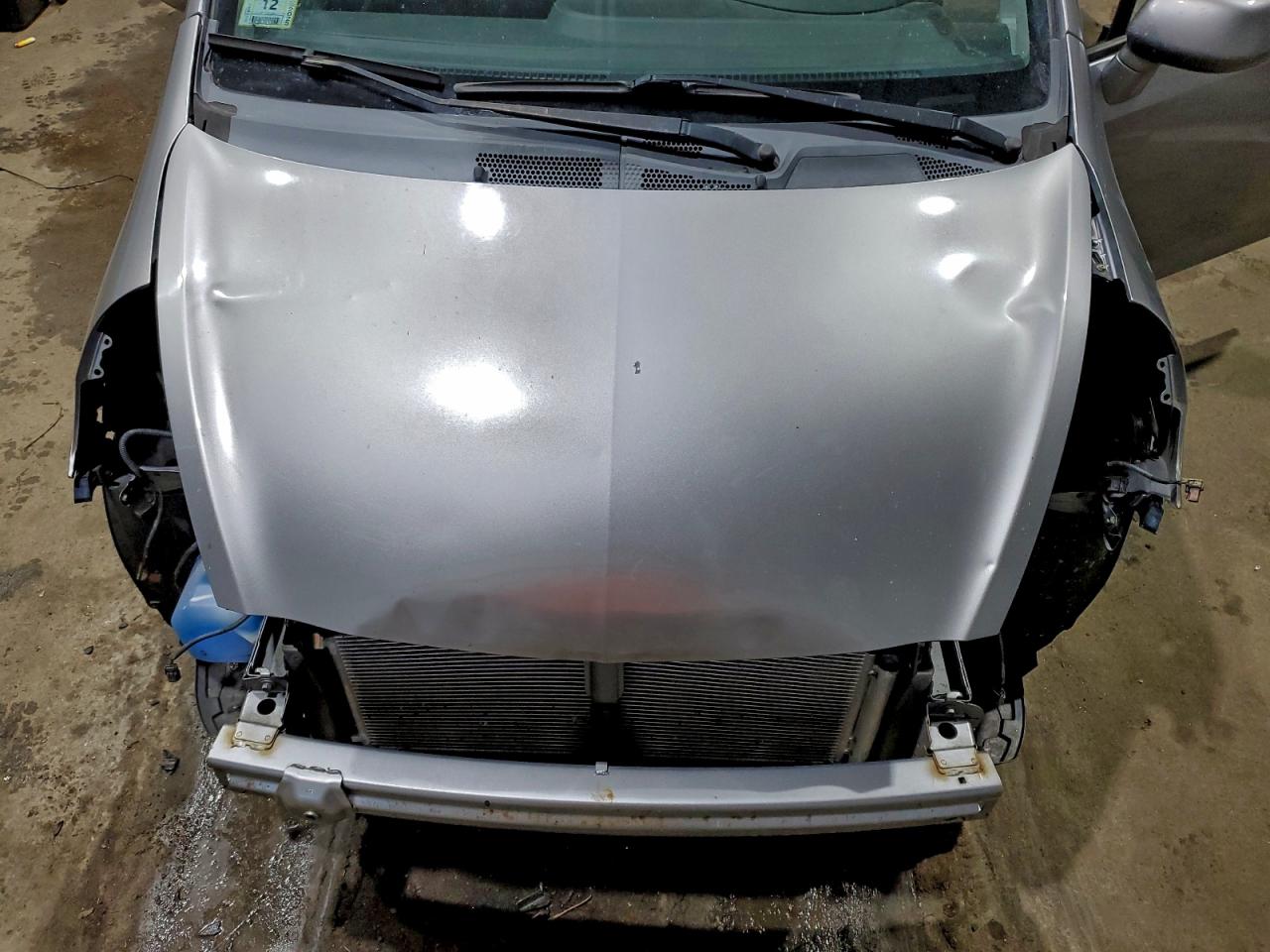 2007 HONDA FIT S photo 23