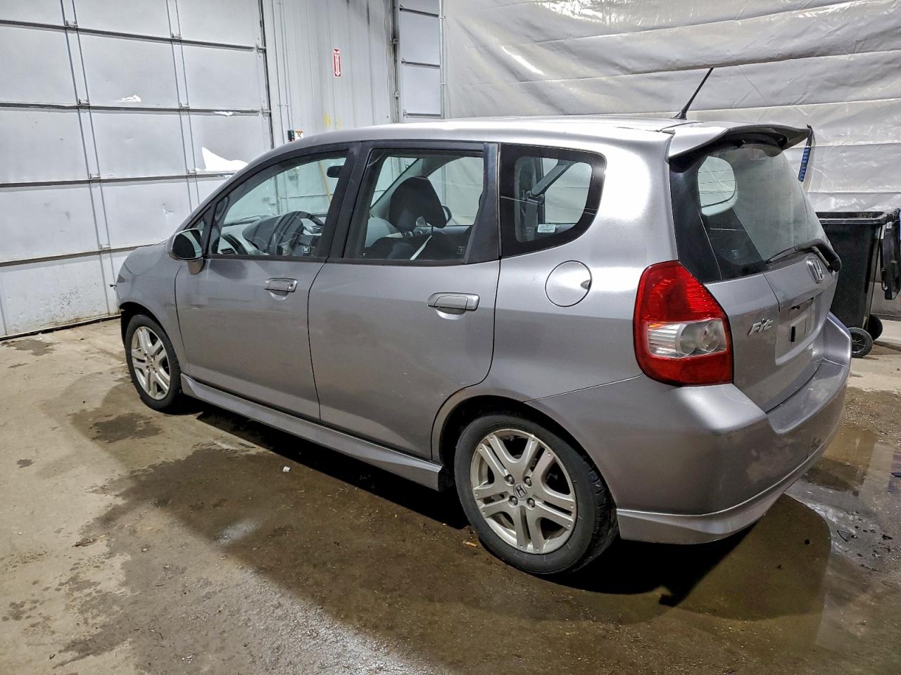 2007 HONDA FIT S photo 3
