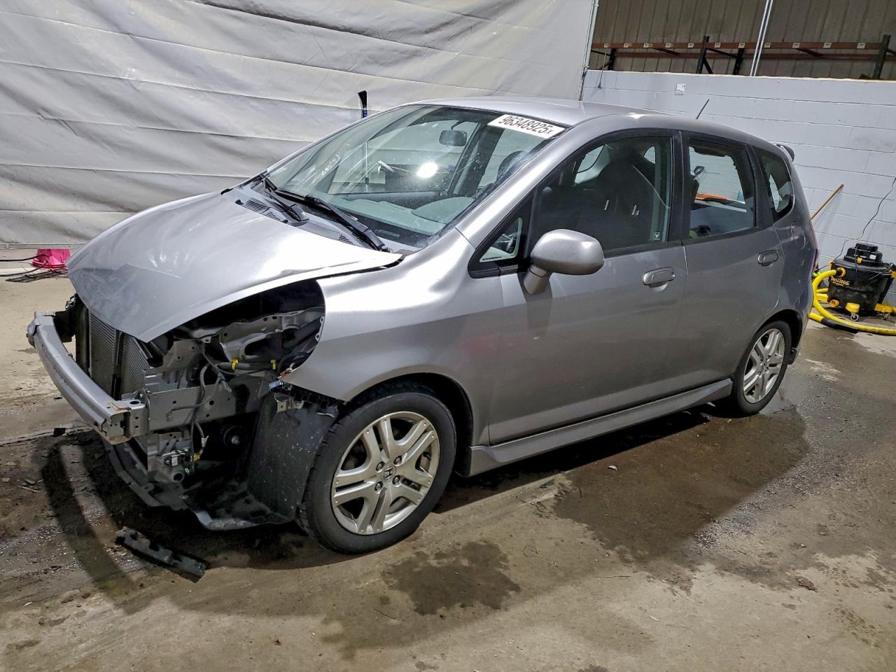 2007 HONDA FIT