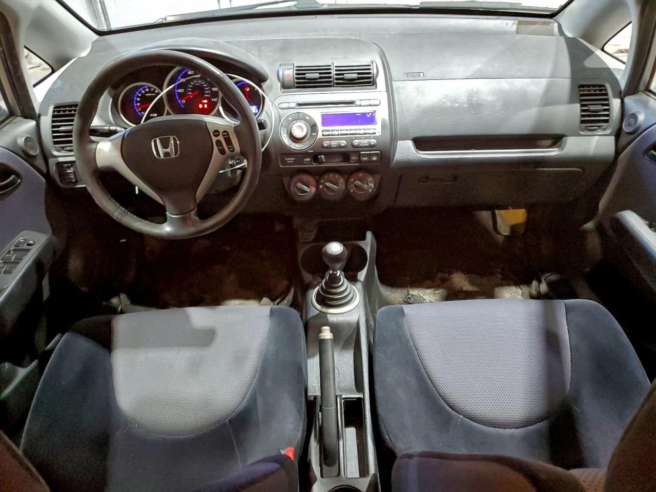 2007 HONDA FIT S photo 15