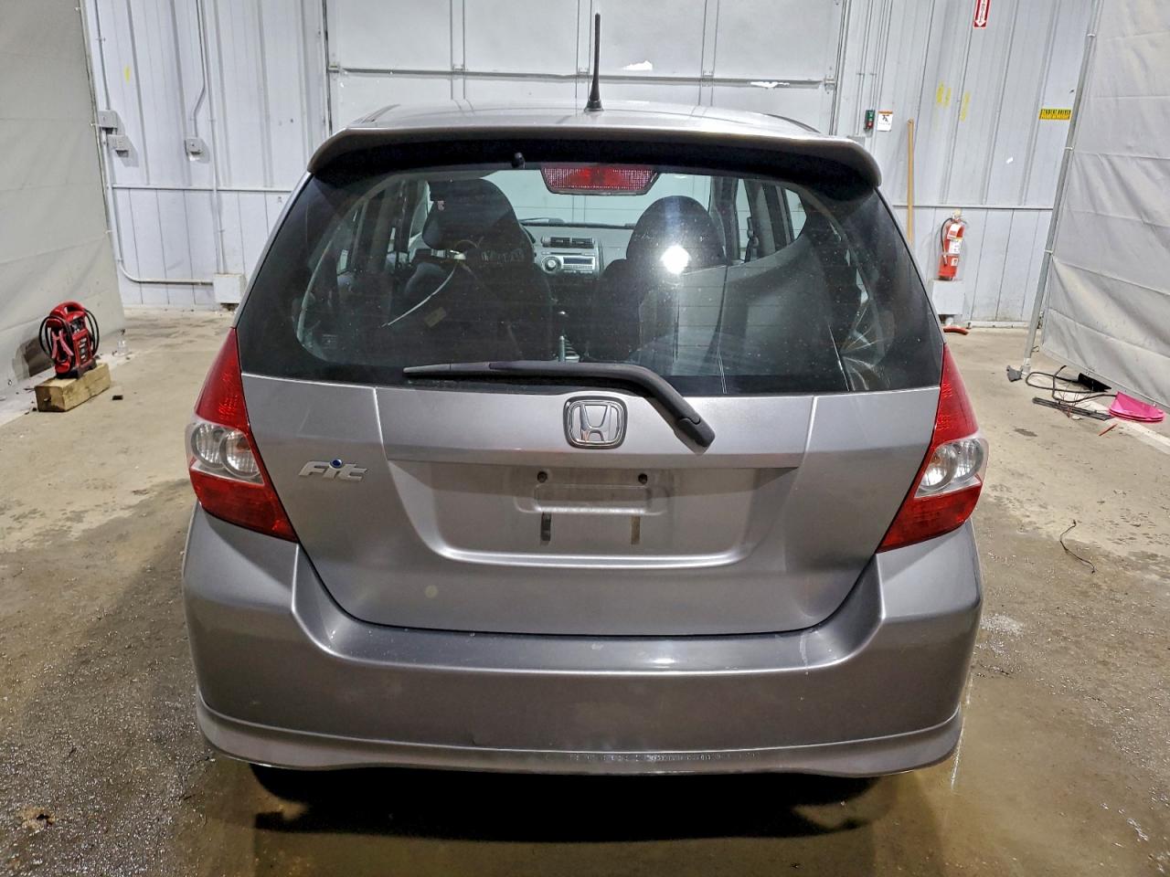 2007 HONDA FIT S photo 11