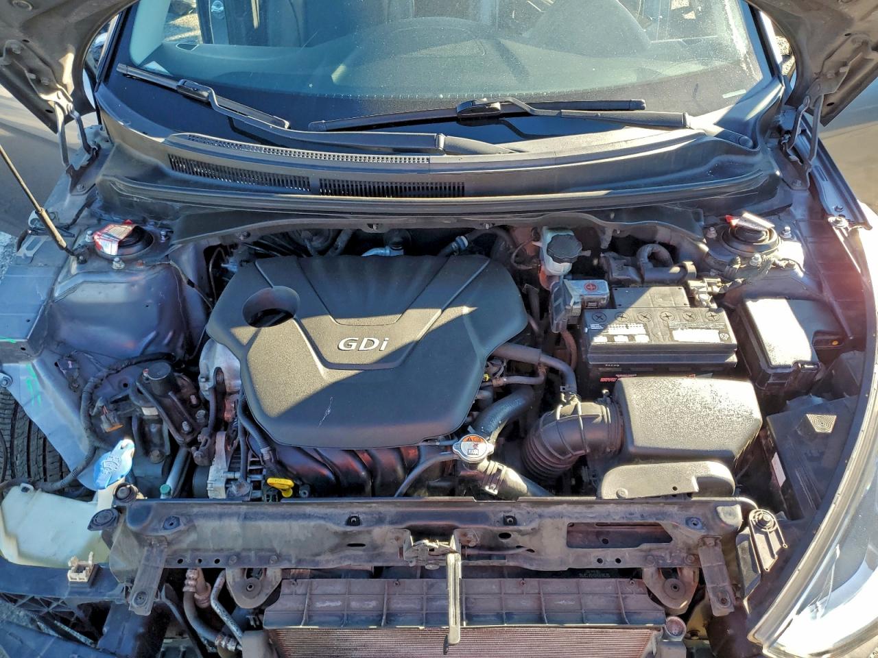 2012 HYUNDAI VELOSTER photo 21