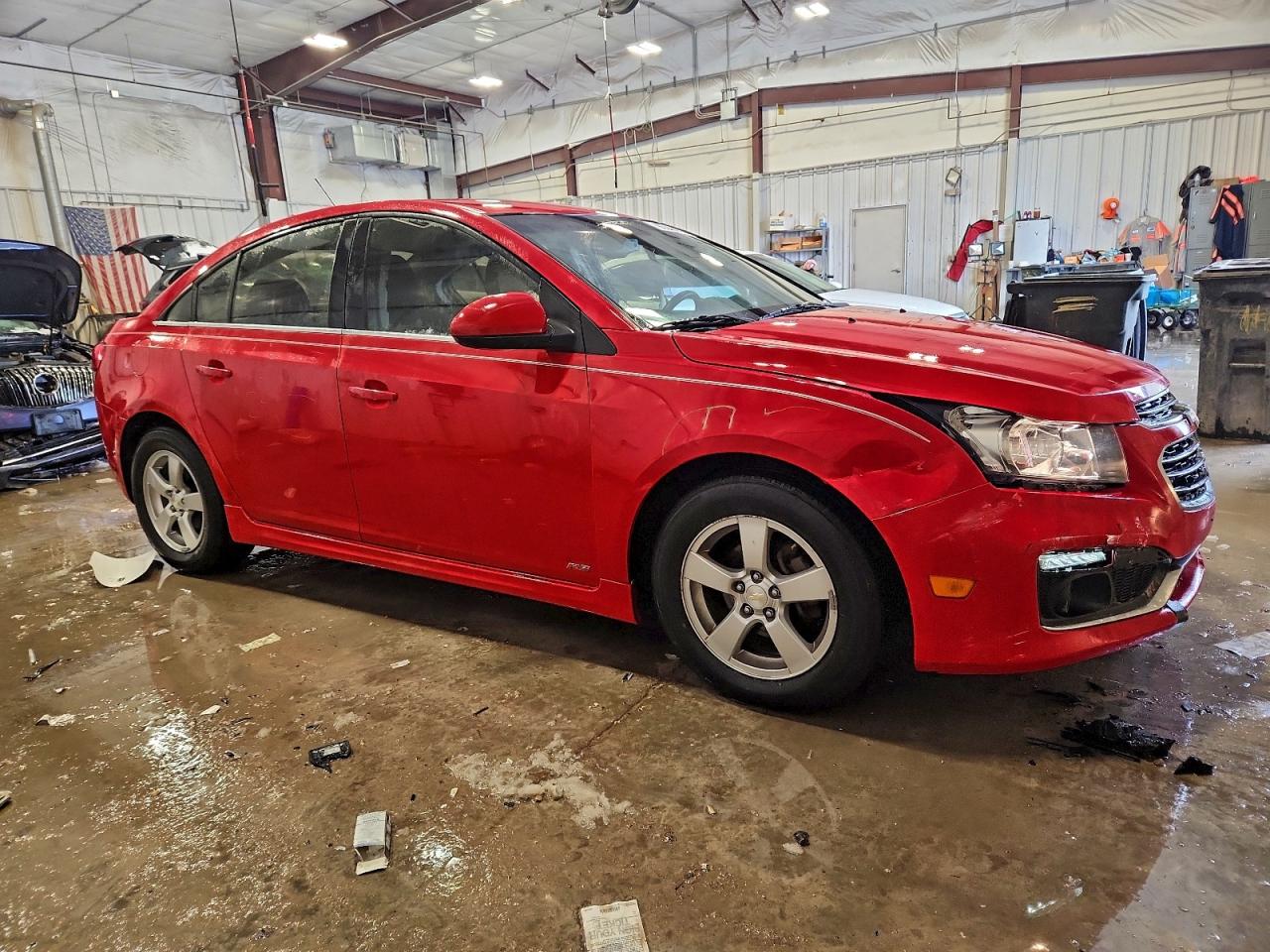 2016 CHEVROLET CRUZE LIMITED LT photo 7