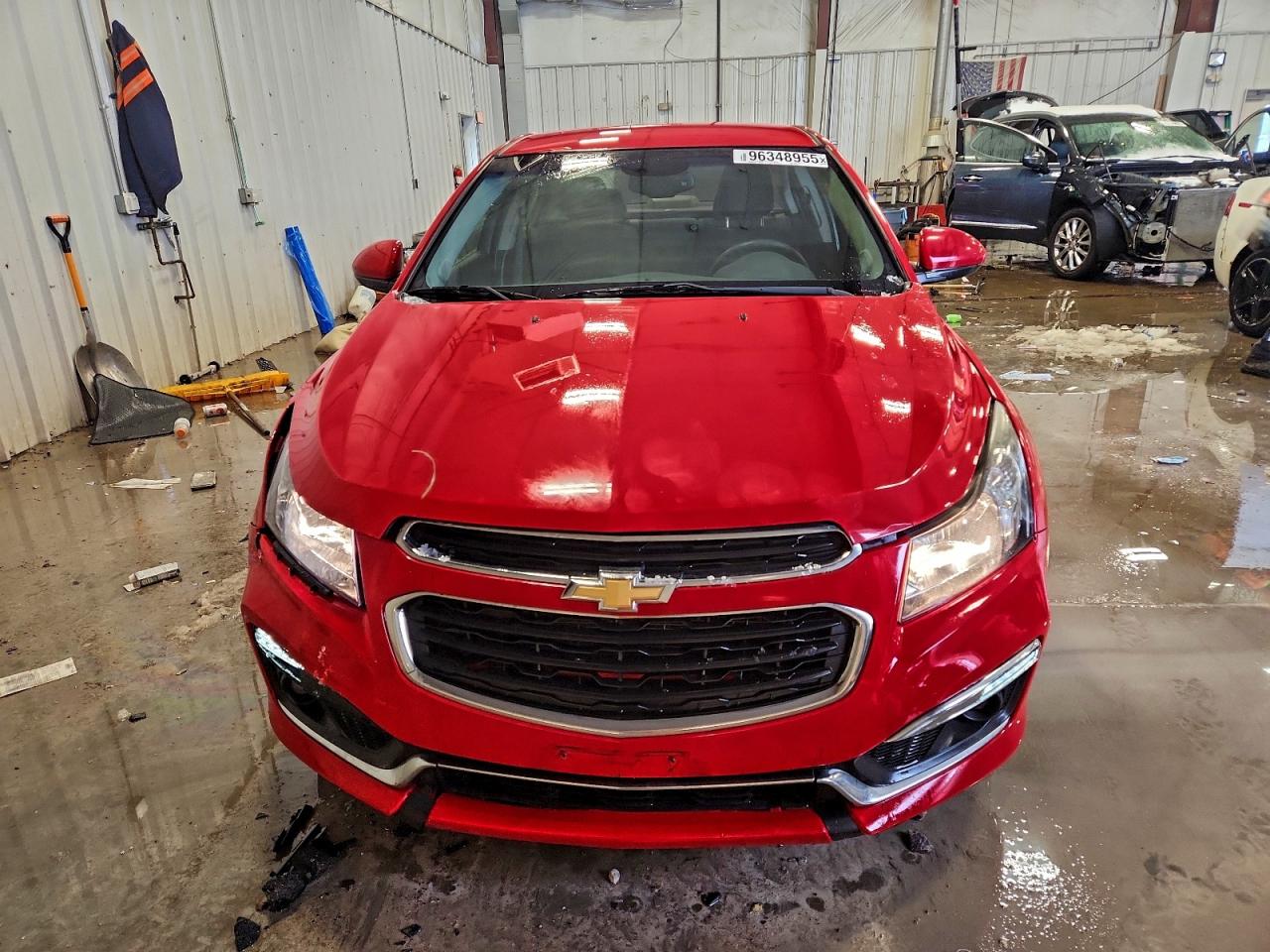 2016 CHEVROLET CRUZE LIMITED LT photo 9