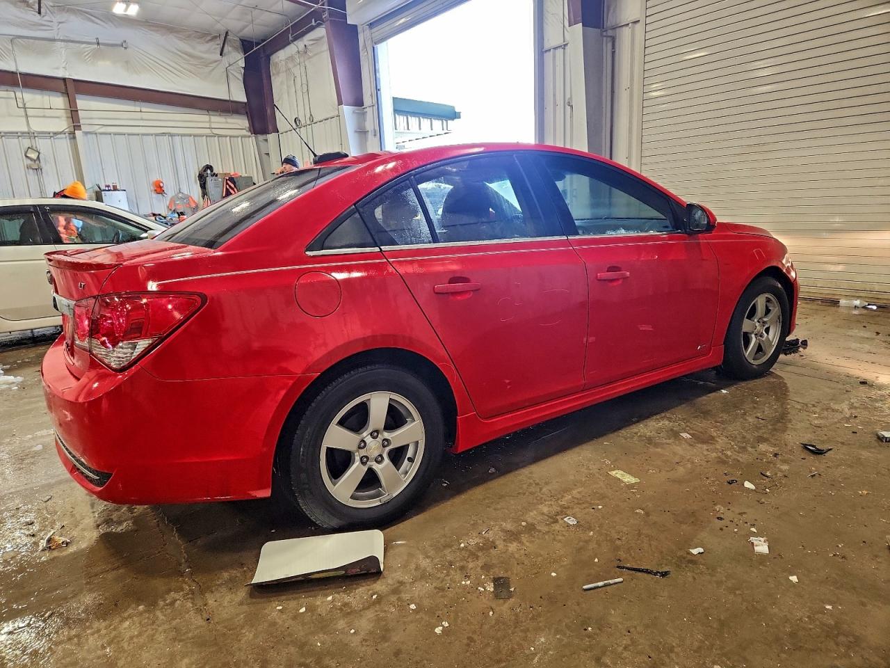 2016 CHEVROLET CRUZE LIMITED LT photo 5