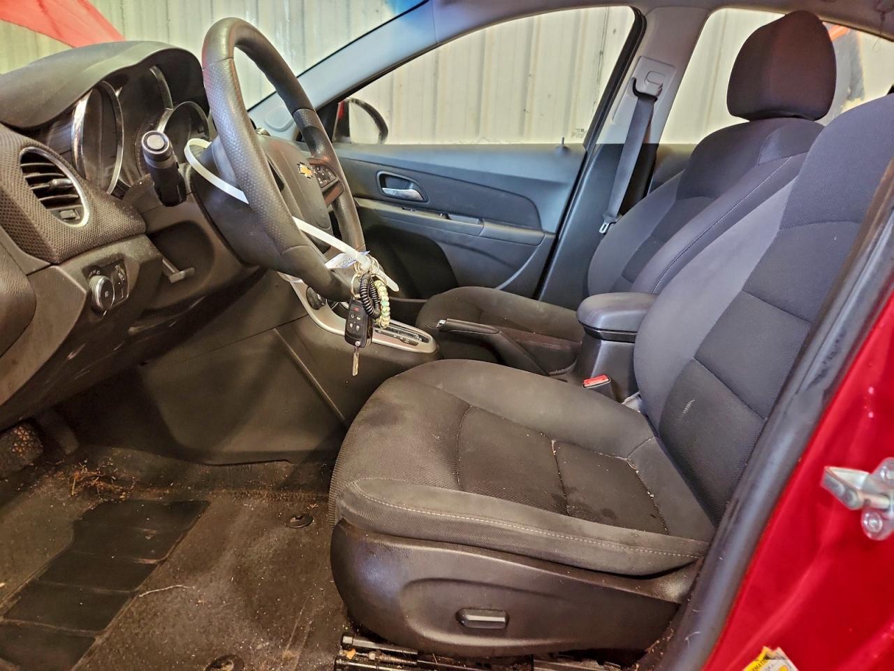 2016 CHEVROLET CRUZE LIMITED LT photo 13