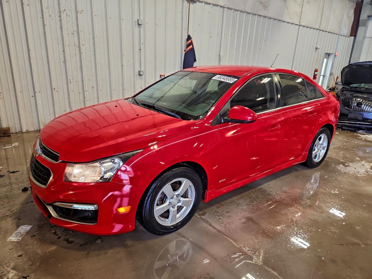2016 CHEVROLET CRUZE LIMITED